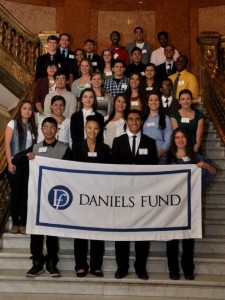 daniels fund scholars