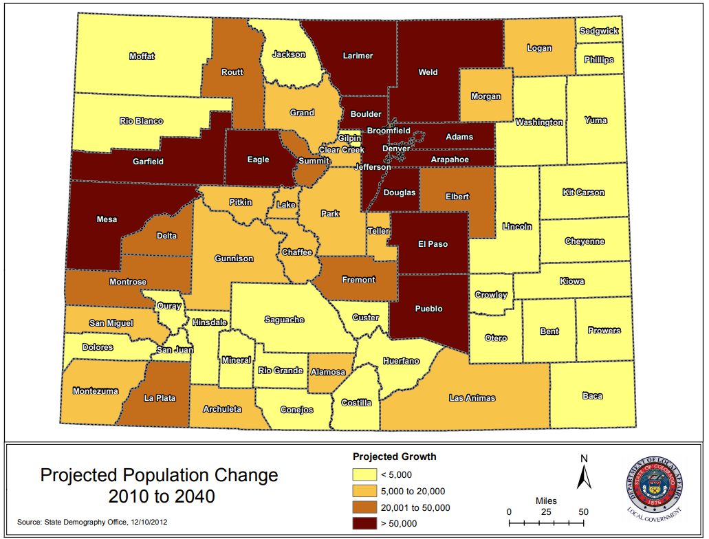 Colorado Population 2040 4 Trends to Watch Corona Insights